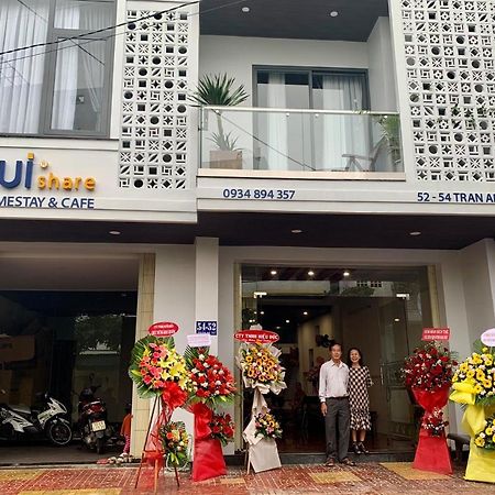 NHÀ TUI Share Quy Nhơn Serviced Apartment Ngoại thất bức ảnh