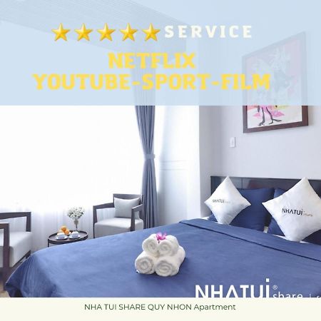 NHÀ TUI Share Quy Nhơn Serviced Apartment Ngoại thất bức ảnh