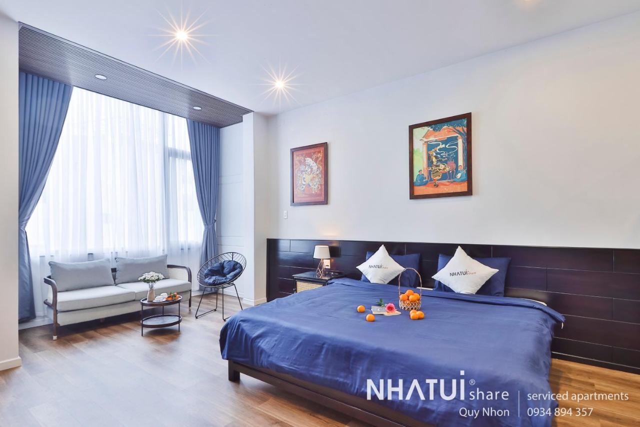 NHÀ TUI Share Quy Nhơn Serviced Apartment Ngoại thất bức ảnh