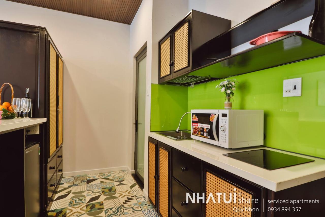 NHÀ TUI Share Quy Nhơn Serviced Apartment Ngoại thất bức ảnh
