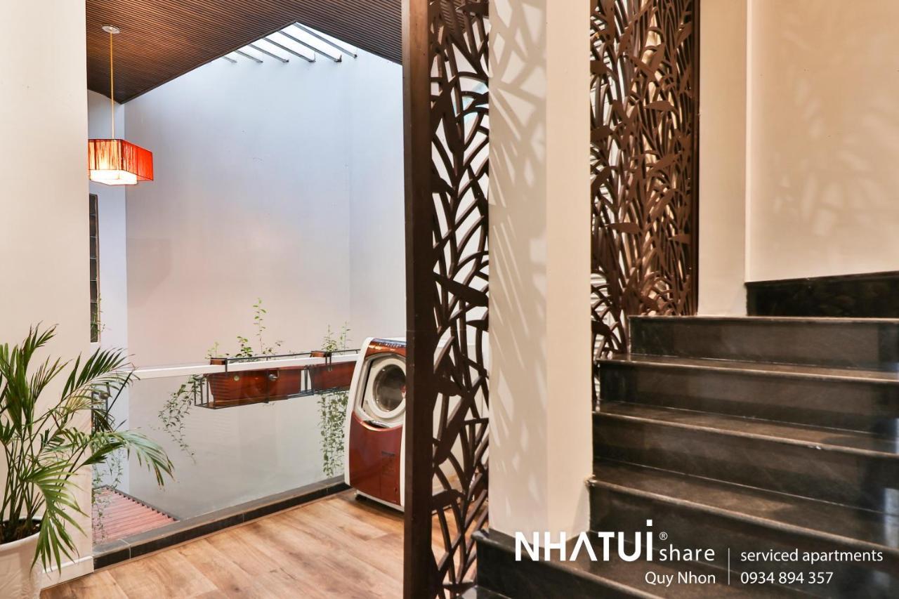 NHÀ TUI Share Quy Nhơn Serviced Apartment Ngoại thất bức ảnh