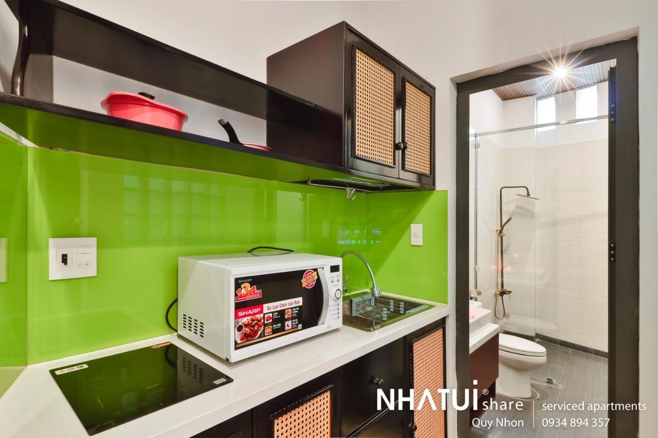 NHÀ TUI Share Quy Nhơn Serviced Apartment Ngoại thất bức ảnh