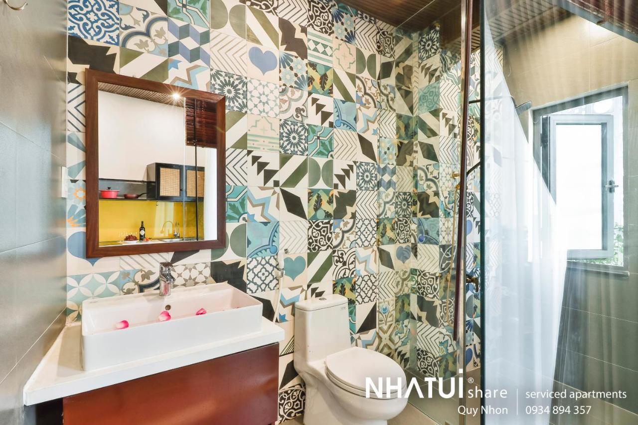 NHÀ TUI Share Quy Nhơn Serviced Apartment Ngoại thất bức ảnh