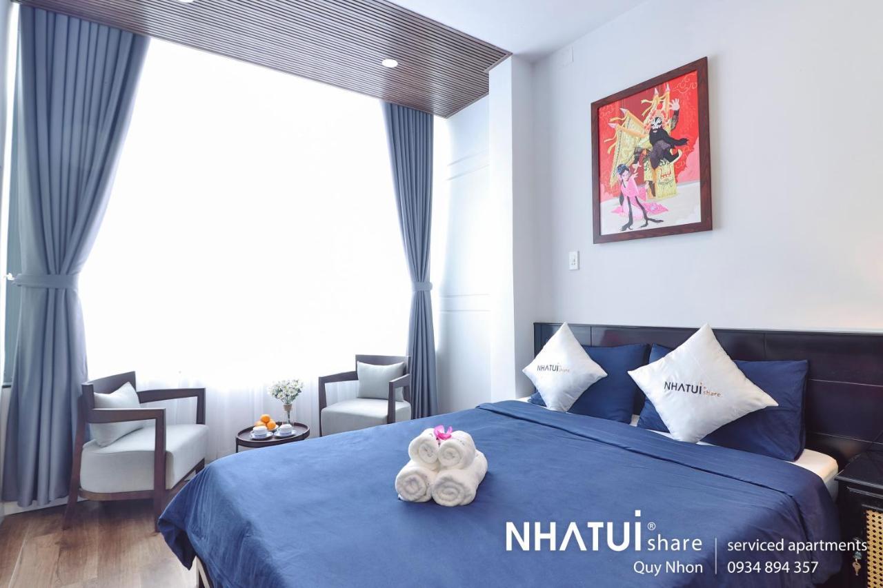 NHÀ TUI Share Quy Nhơn Serviced Apartment Ngoại thất bức ảnh