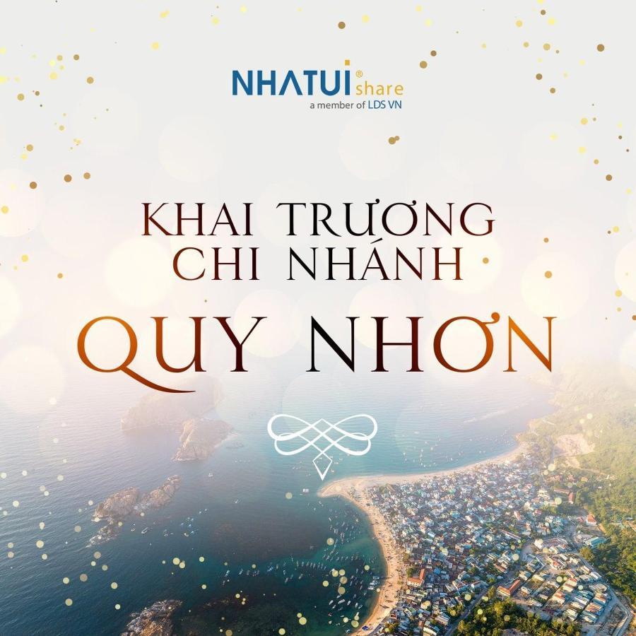 NHÀ TUI Share Quy Nhơn Serviced Apartment Ngoại thất bức ảnh