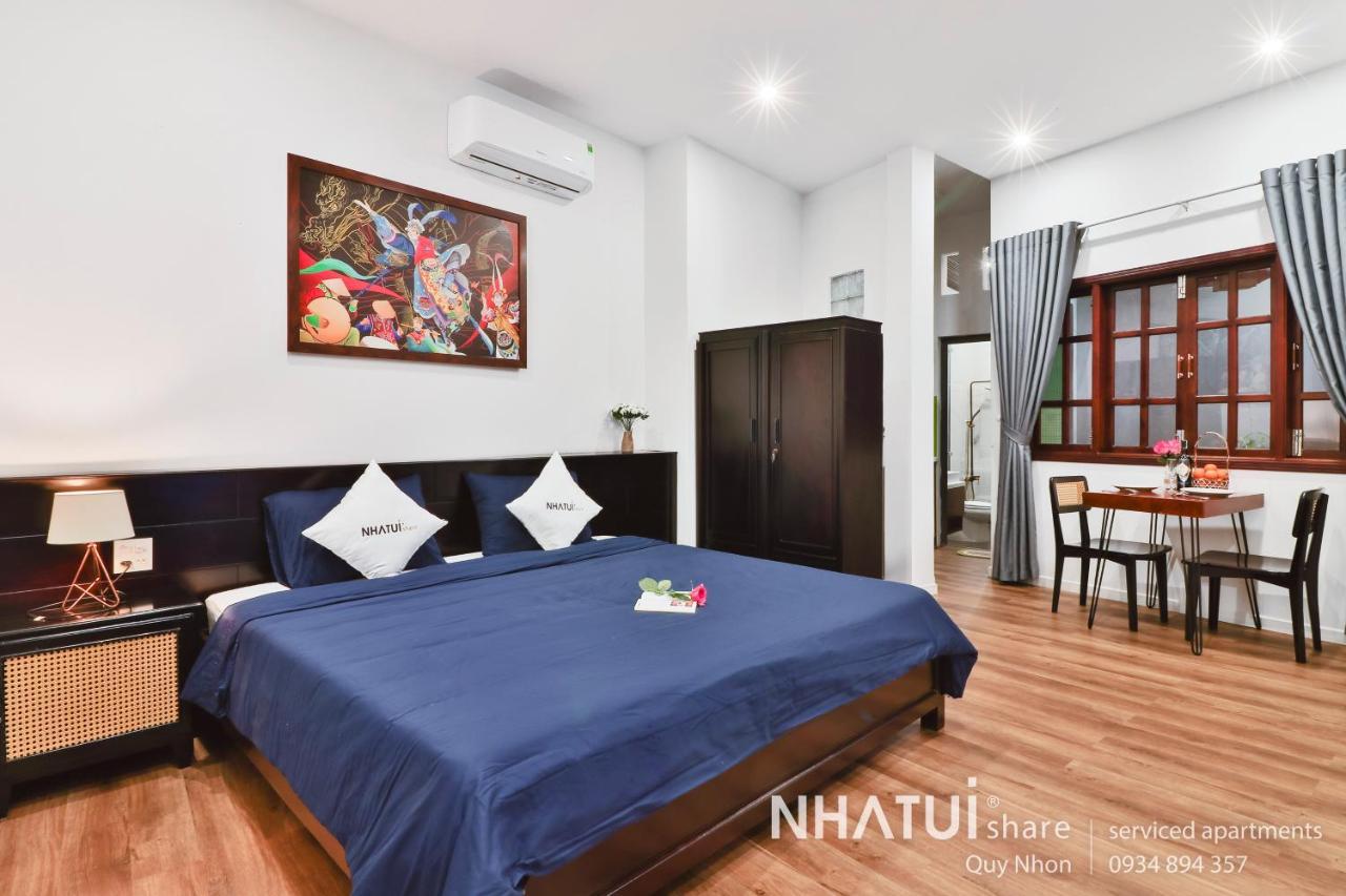 NHÀ TUI Share Quy Nhơn Serviced Apartment Ngoại thất bức ảnh