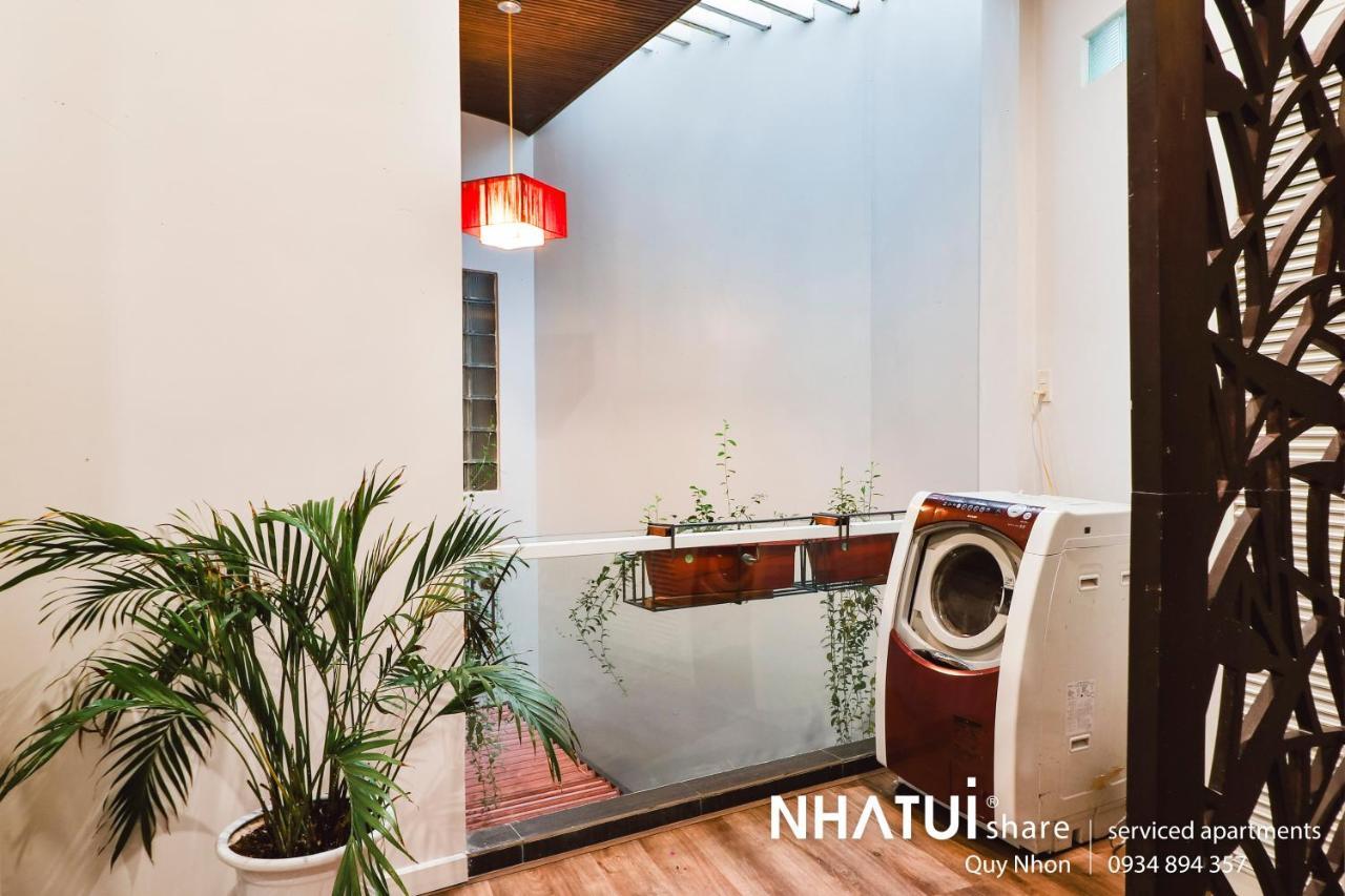 NHÀ TUI Share Quy Nhơn Serviced Apartment Ngoại thất bức ảnh