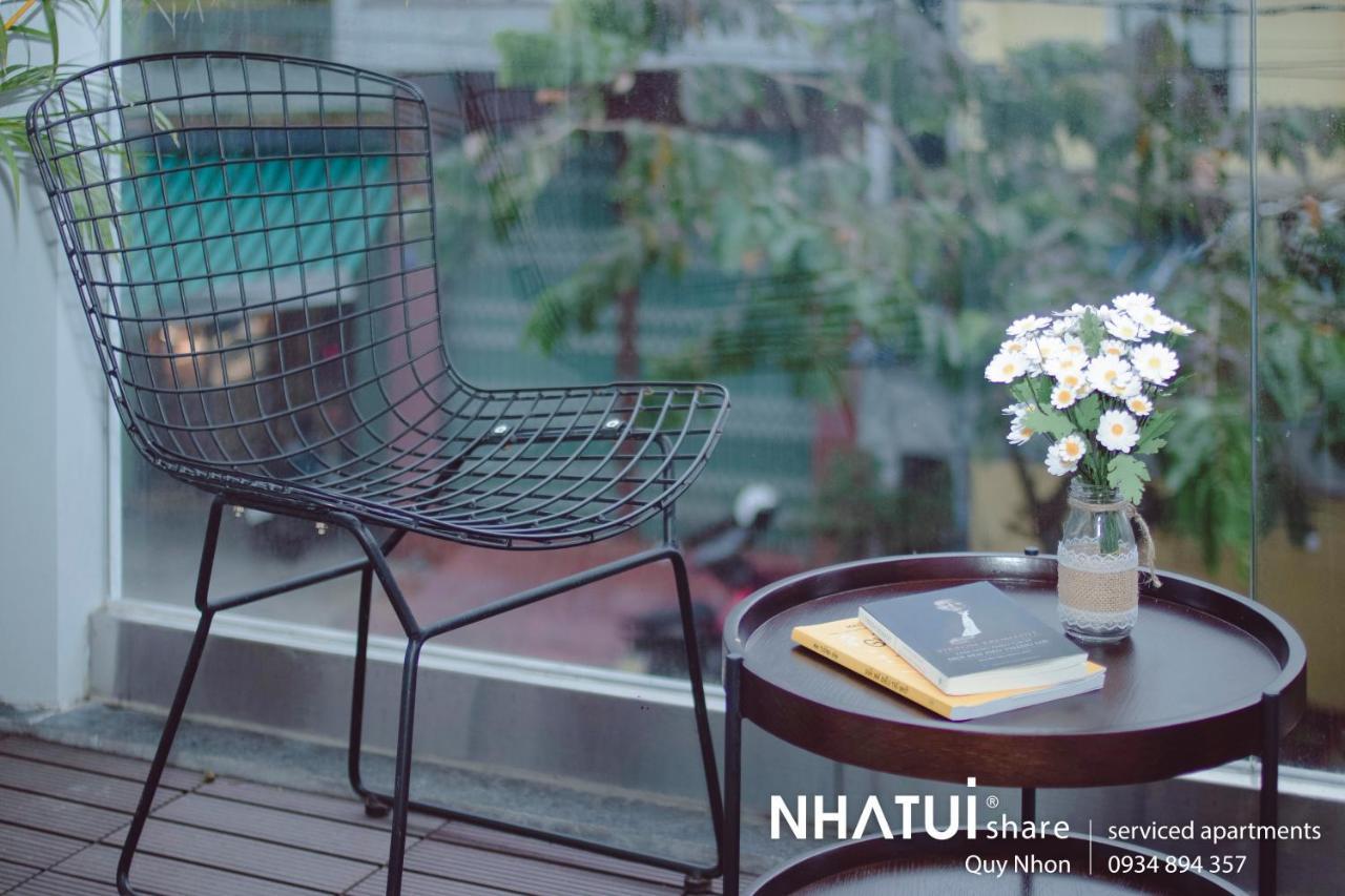 NHÀ TUI Share Quy Nhơn Serviced Apartment Ngoại thất bức ảnh