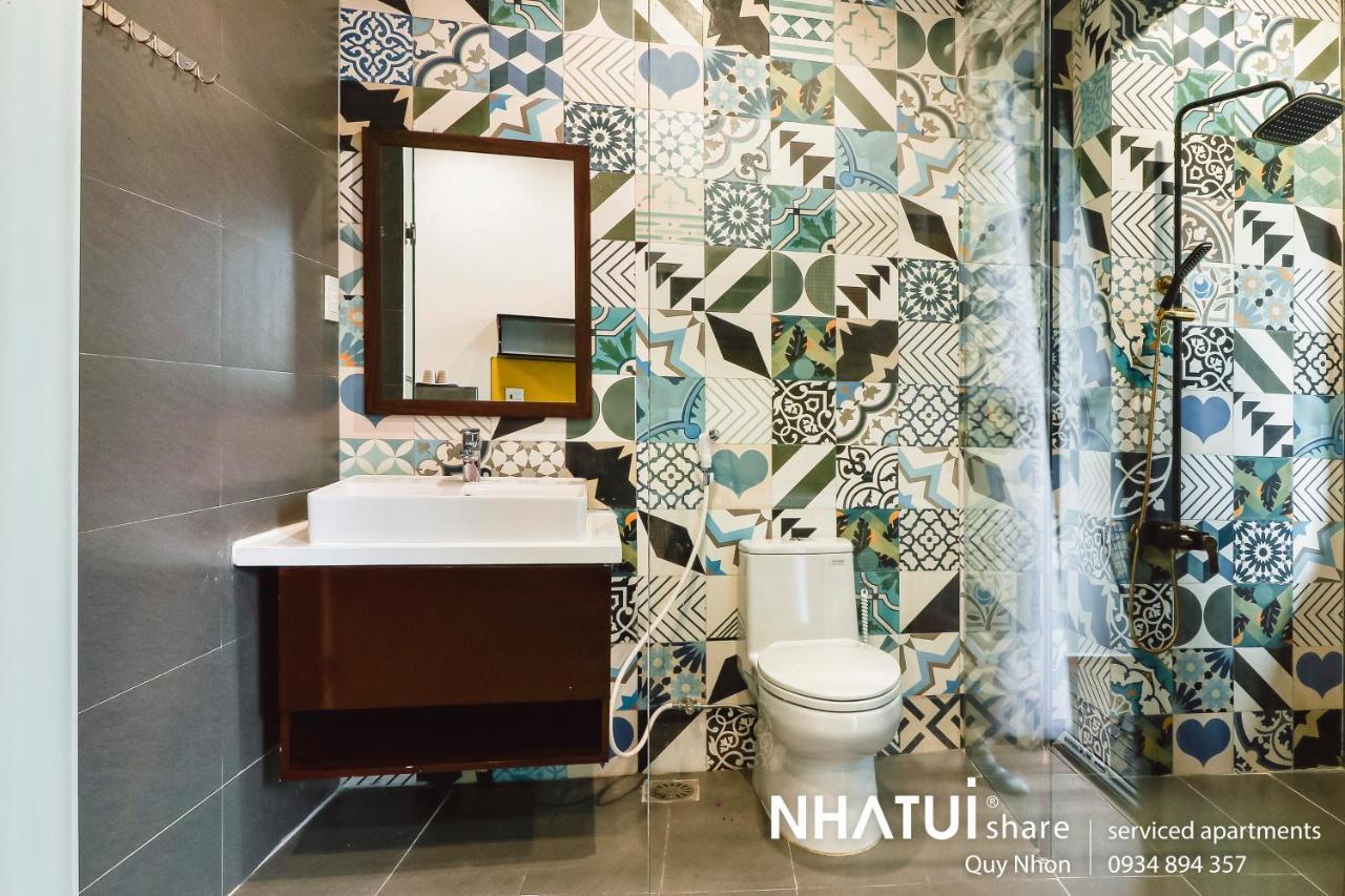 NHÀ TUI Share Quy Nhơn Serviced Apartment Ngoại thất bức ảnh