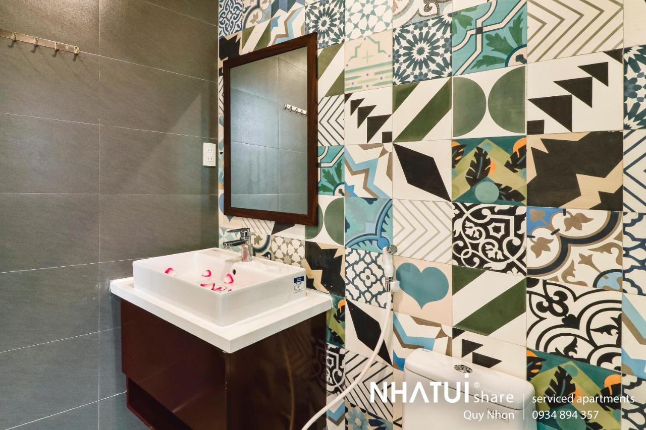 NHÀ TUI Share Quy Nhơn Serviced Apartment Ngoại thất bức ảnh