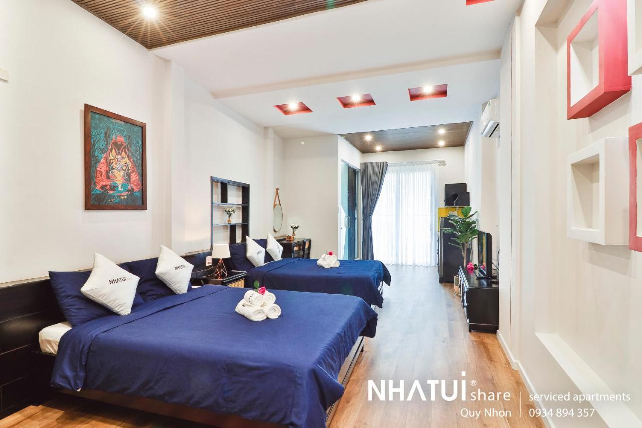 NHÀ TUI Share Quy Nhơn Serviced Apartment Ngoại thất bức ảnh