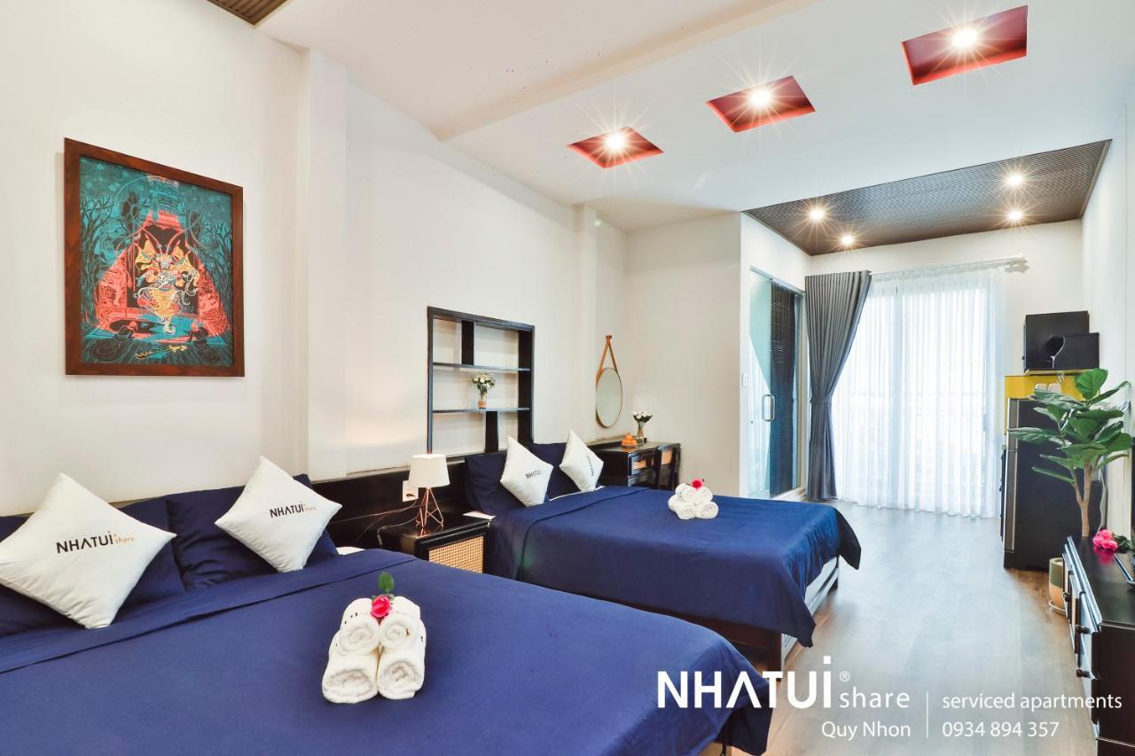 NHÀ TUI Share Quy Nhơn Serviced Apartment Ngoại thất bức ảnh