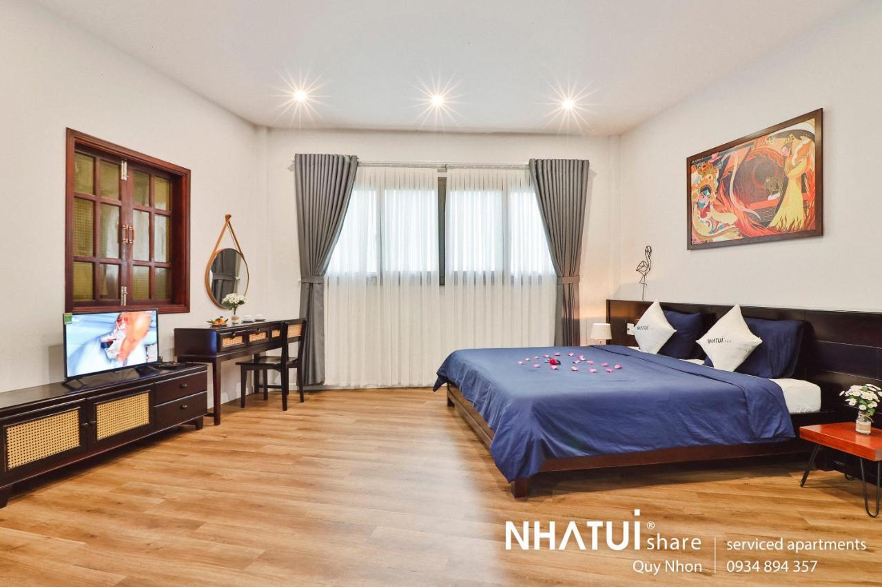 NHÀ TUI Share Quy Nhơn Serviced Apartment Ngoại thất bức ảnh