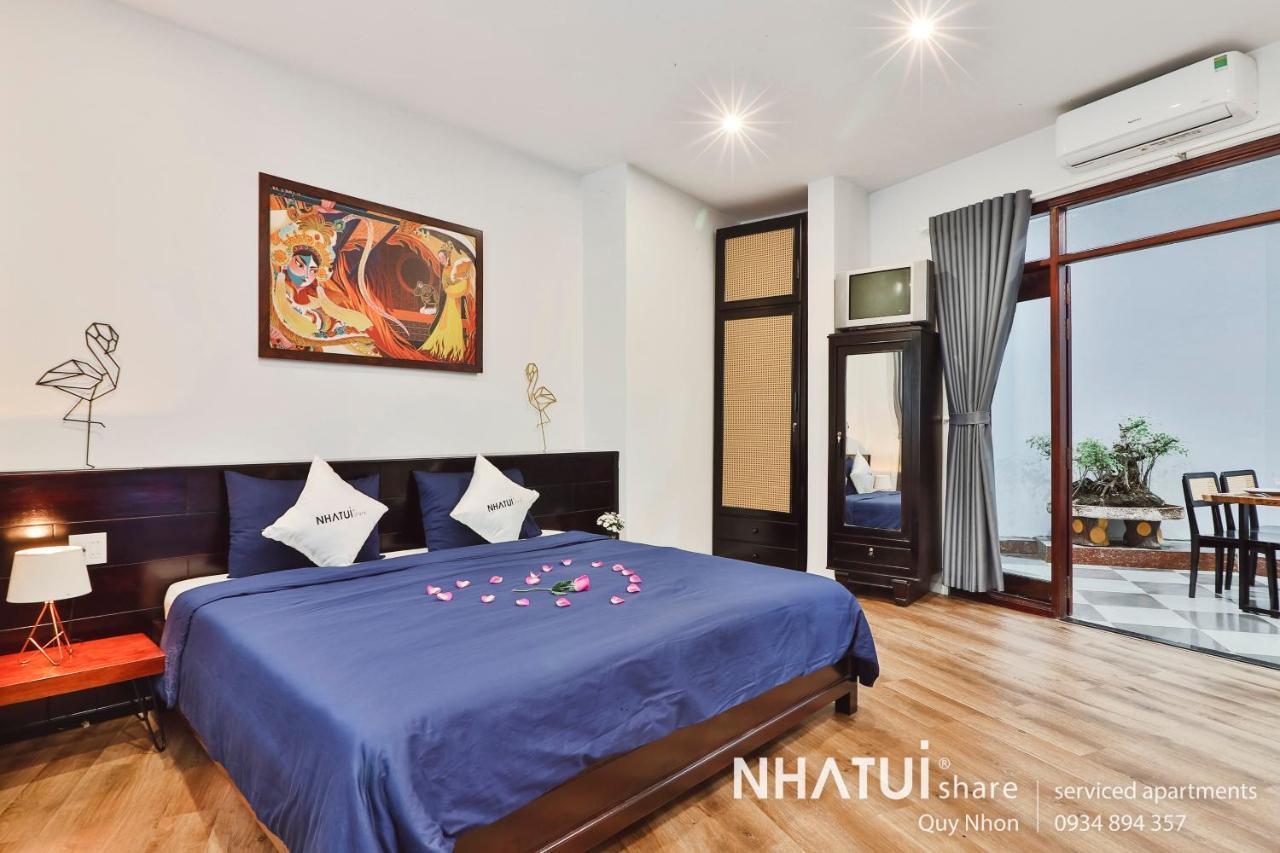 NHÀ TUI Share Quy Nhơn Serviced Apartment Ngoại thất bức ảnh