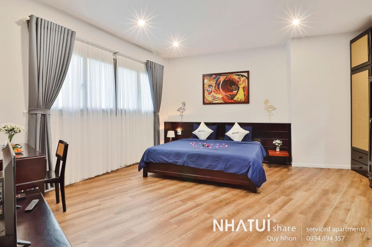 NHÀ TUI Share Quy Nhơn Serviced Apartment Ngoại thất bức ảnh