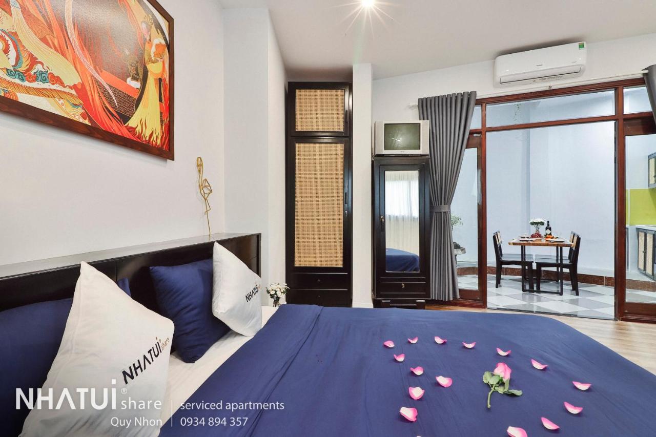 NHÀ TUI Share Quy Nhơn Serviced Apartment Ngoại thất bức ảnh