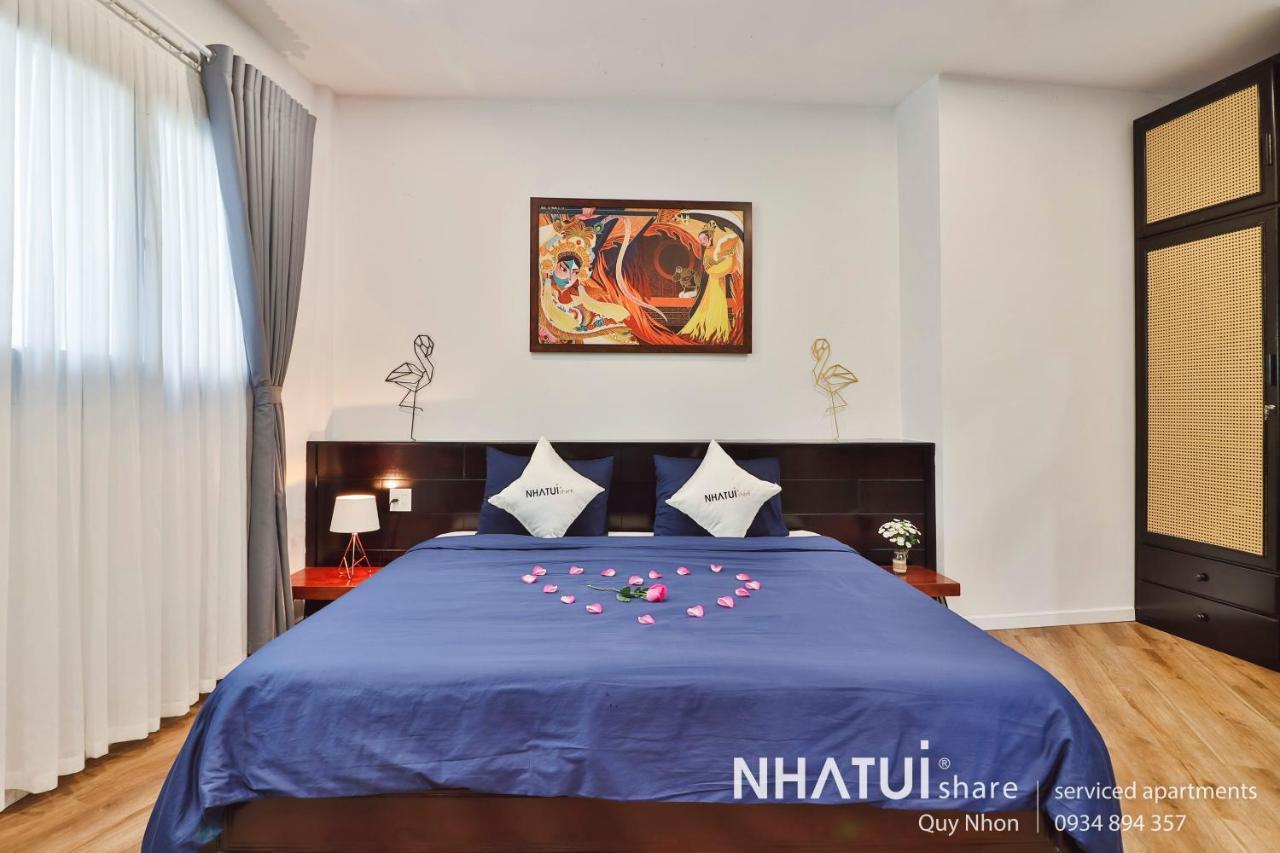 NHÀ TUI Share Quy Nhơn Serviced Apartment Ngoại thất bức ảnh