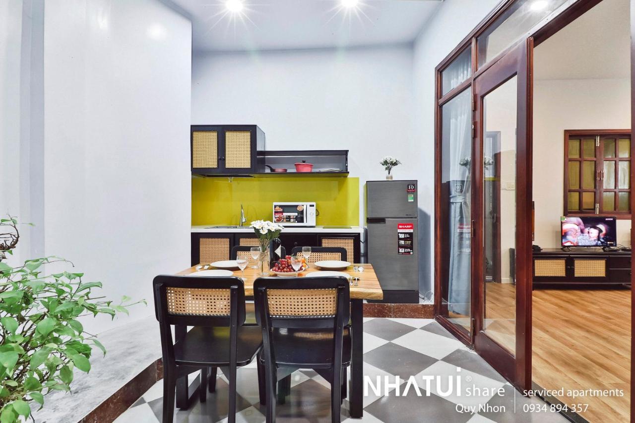 NHÀ TUI Share Quy Nhơn Serviced Apartment Ngoại thất bức ảnh