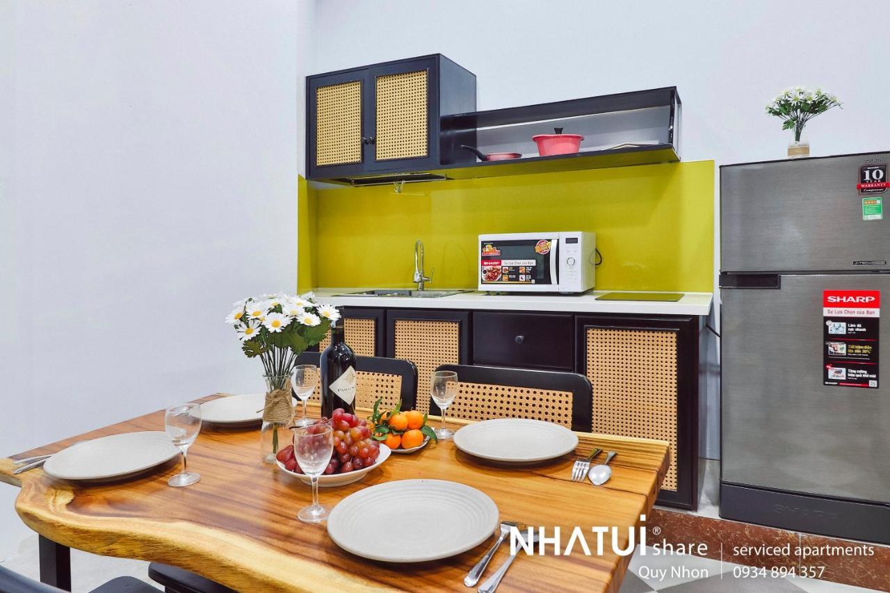 NHÀ TUI Share Quy Nhơn Serviced Apartment Ngoại thất bức ảnh