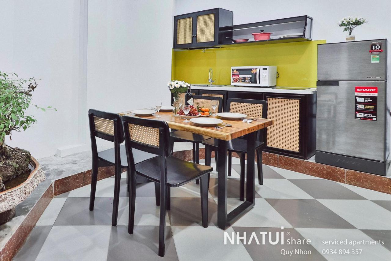 NHÀ TUI Share Quy Nhơn Serviced Apartment Ngoại thất bức ảnh