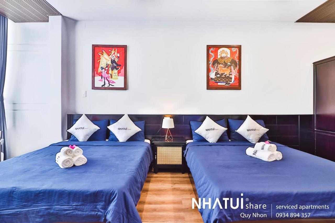 NHÀ TUI Share Quy Nhơn Serviced Apartment Ngoại thất bức ảnh