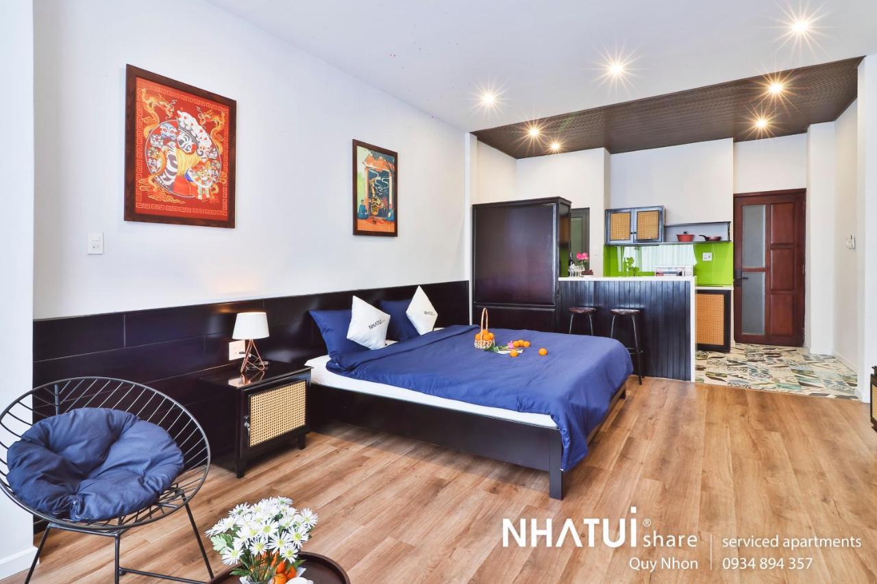 NHÀ TUI Share Quy Nhơn Serviced Apartment Ngoại thất bức ảnh