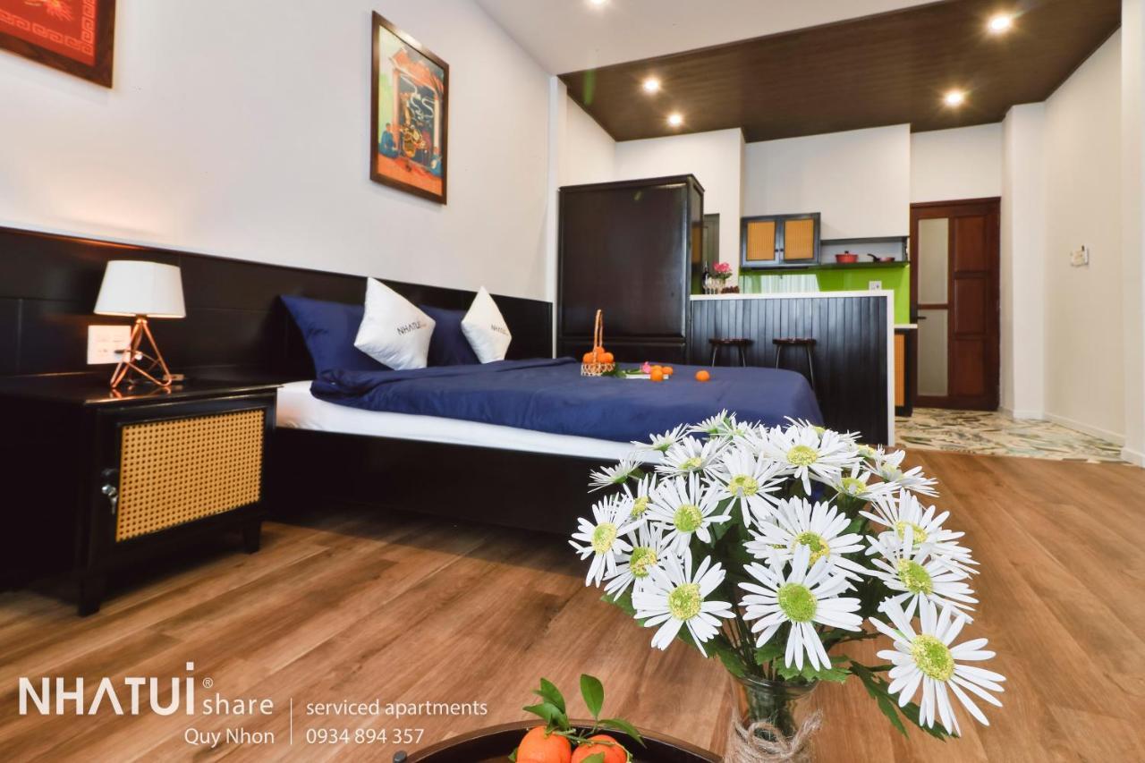 NHÀ TUI Share Quy Nhơn Serviced Apartment Ngoại thất bức ảnh