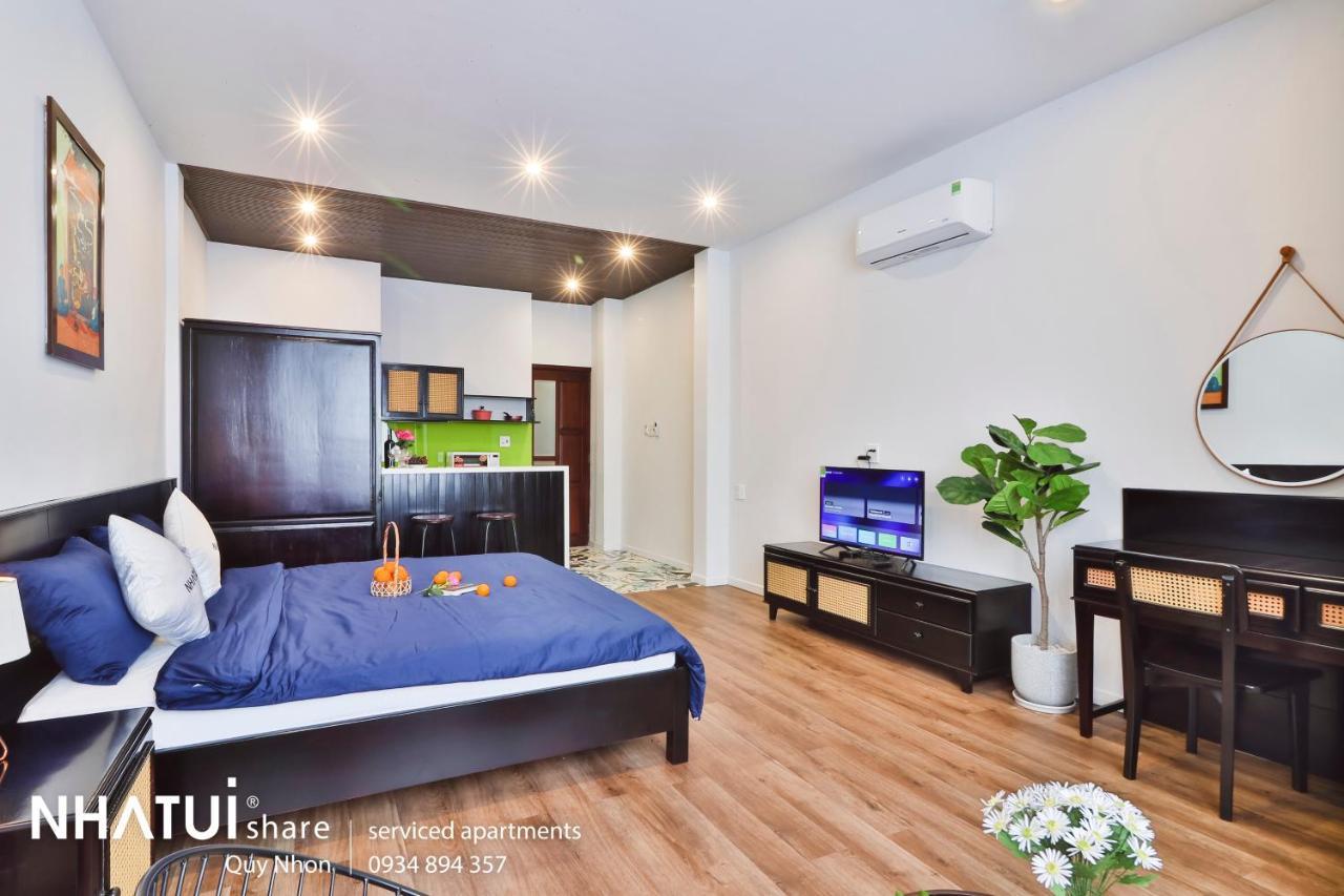 NHÀ TUI Share Quy Nhơn Serviced Apartment Ngoại thất bức ảnh