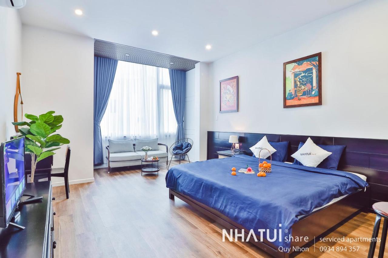 NHÀ TUI Share Quy Nhơn Serviced Apartment Ngoại thất bức ảnh