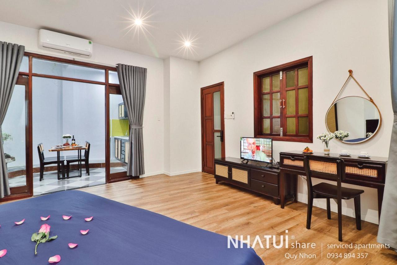 NHÀ TUI Share Quy Nhơn Serviced Apartment Ngoại thất bức ảnh