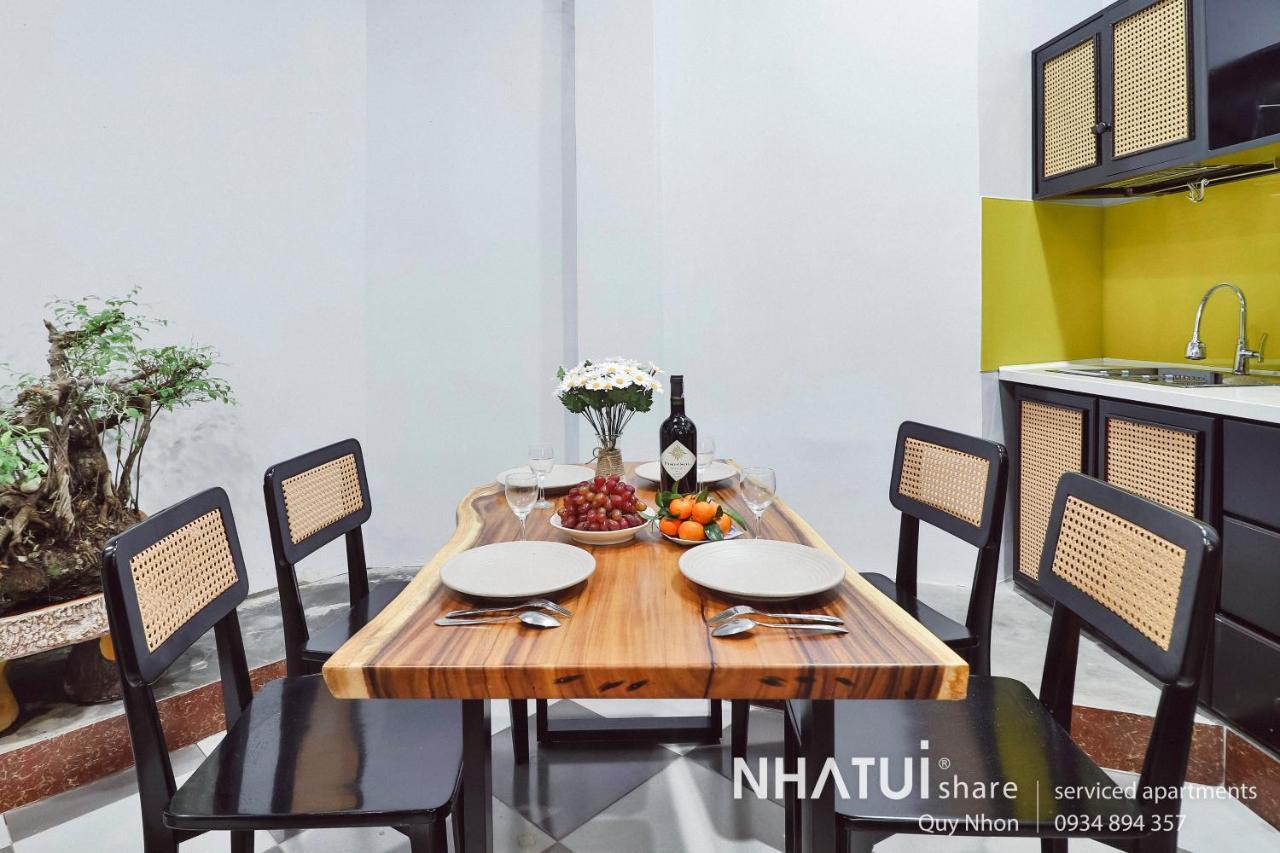 NHÀ TUI Share Quy Nhơn Serviced Apartment Ngoại thất bức ảnh