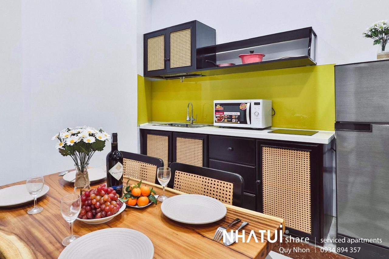 NHÀ TUI Share Quy Nhơn Serviced Apartment Ngoại thất bức ảnh