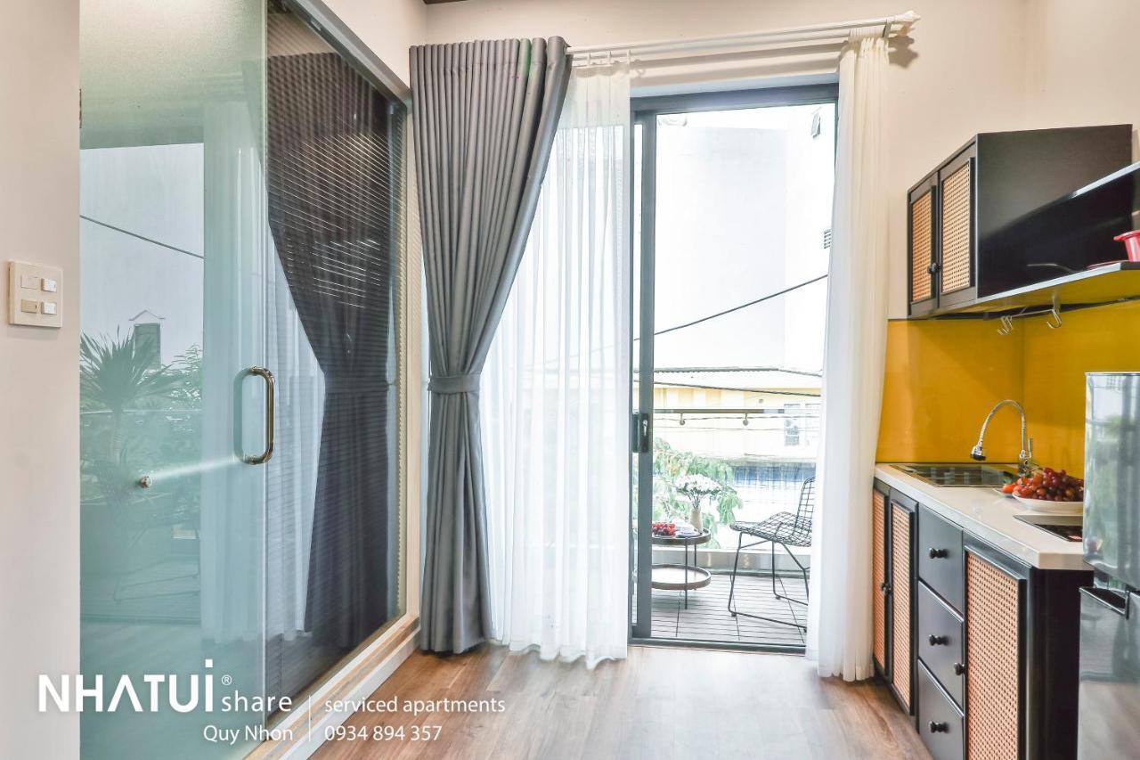 NHÀ TUI Share Quy Nhơn Serviced Apartment Ngoại thất bức ảnh