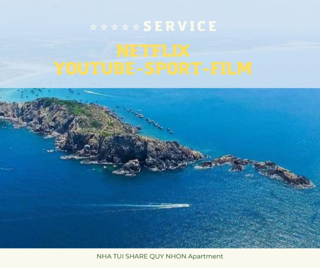 NHÀ TUI Share Quy Nhơn Serviced Apartment Ngoại thất bức ảnh