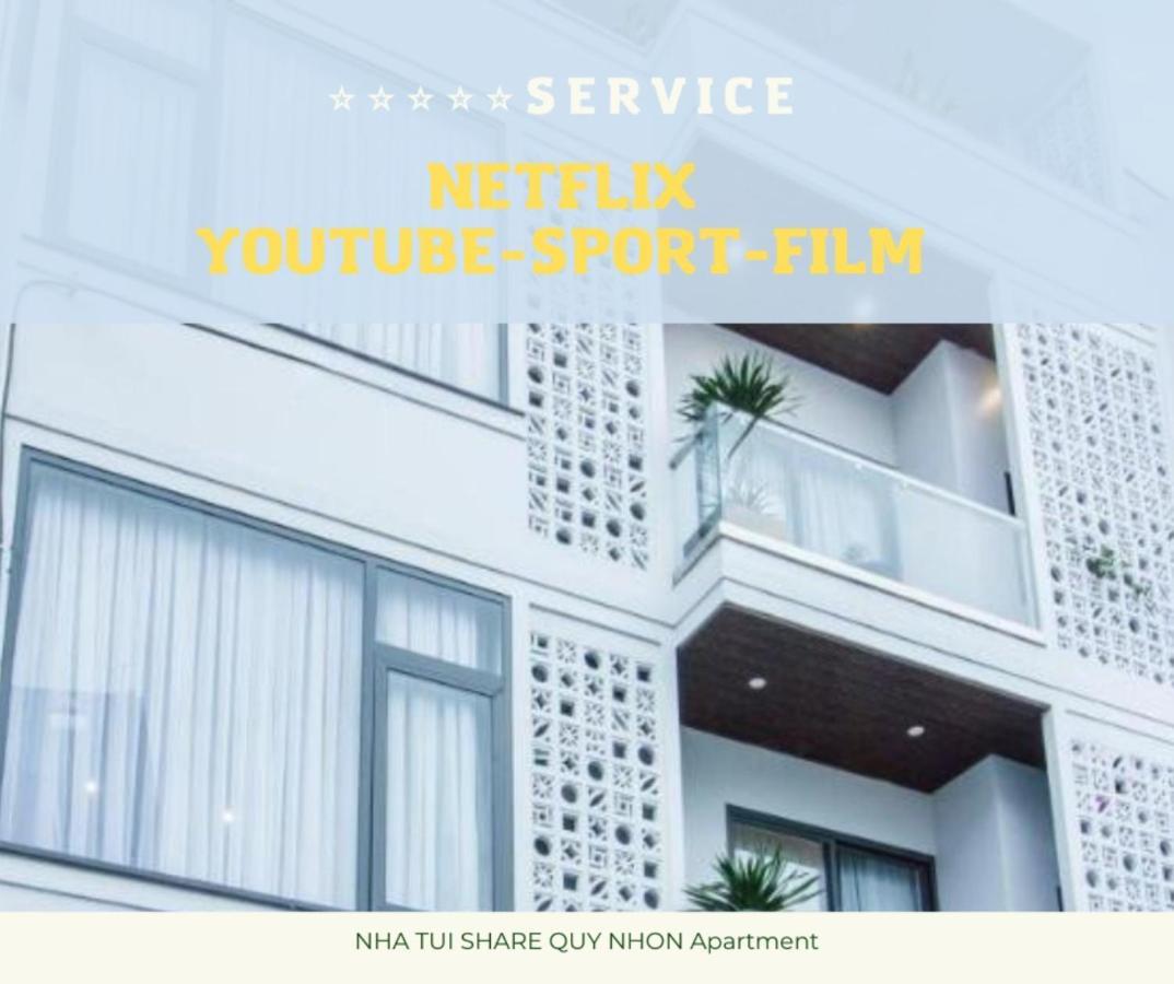 NHÀ TUI Share Quy Nhơn Serviced Apartment Ngoại thất bức ảnh